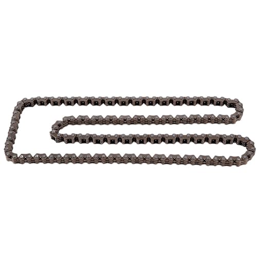 Nockenwellen-Steuerkette kompatibel mit Kawasaki ZL400 Eliminator 400 400LX 400SE ZL600A ZL600B GPX600R GPZ600R 92057-1190 Nockenwellen-Steuerkette kompatibel mit Kawasaki ZL400 Eliminator 400 400LX 400SE ZL600A ZL600B GPX600R GPZ600R 92057-1190 von HENGCHUG