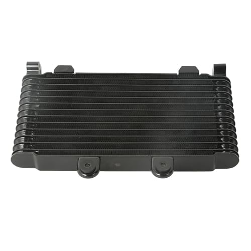 Oil Cooler Radiator Compatible With Suzuki GSF1200 Bandit 1996-2000 1997 1998 1999 Motorcycle von HENGCHUG