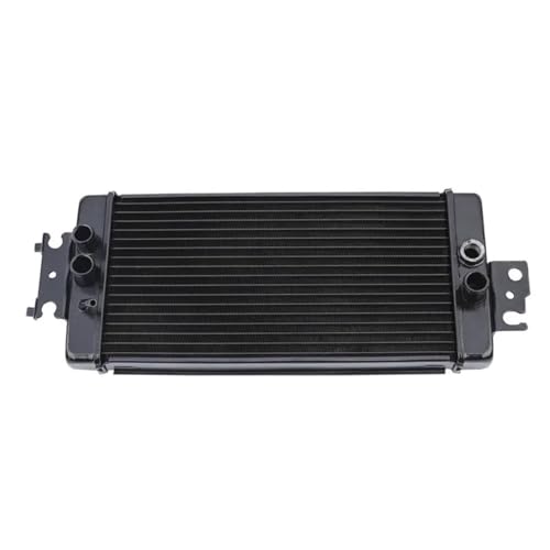Radiator Cooler Compatible With Suzuki Boulevard M50 VZ800 Marauder 800 2005-2019 C50 VL800 Intruder Volusia 800 2006-2022 von HENGCHUG