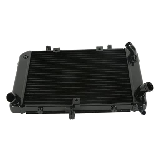 Radiator Cooler Compatible With Suzuki GSR400 GSR 600 2004 2005 2006 2007 2008 2009 2010 2011 2012 Motorcycle von HENGCHUG
