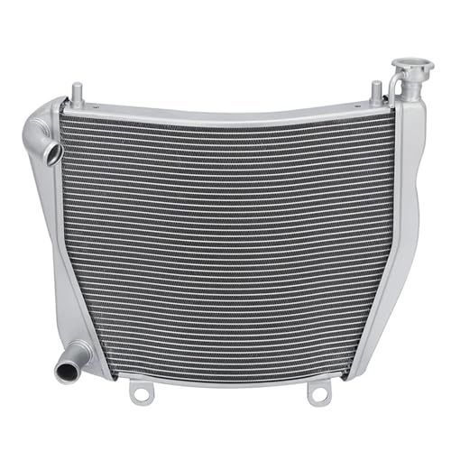 Radiator Cooler Cooling Compatible With Ducati Streetfighter V4 S 2020-2022 V4 SP 2022 Motorcycle von HENGCHUG