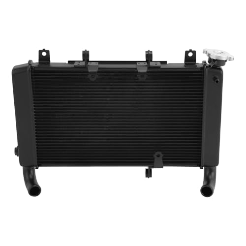 Radiator Cooler Cooling Compatible With H CBR650F 2014-2016 2018 2017 2015 Motorcycle von HENGCHUG