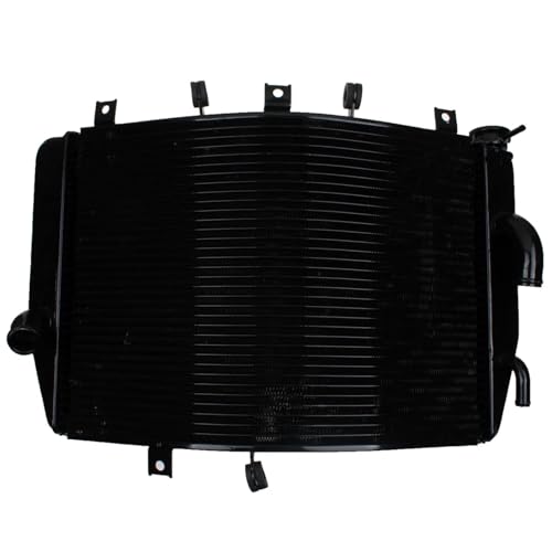 Radiator Cooler Cooling Compatible With KAWASAKI NINJA ZX10R ZX-10R ZX 10R 2006-2007 Motorcycle von HENGCHUG