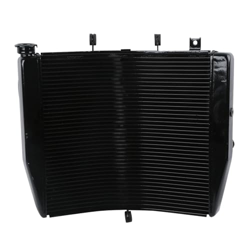 Radiator Cooler Cooling Compatible With KAWASAKI ZX10R NINJA ZX-10R 2008-2010 2009 Motorcycle von HENGCHUG