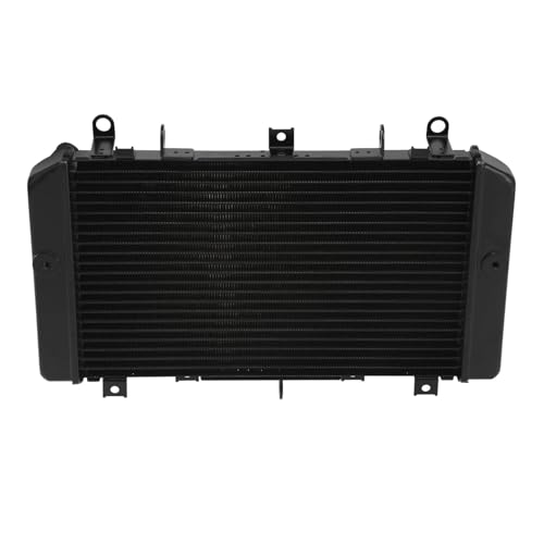 Radiator Cooler Cooling Compatible With Kawasaki Z1000 2003-2006 2004 2005 Motorcycle von HENGCHUG