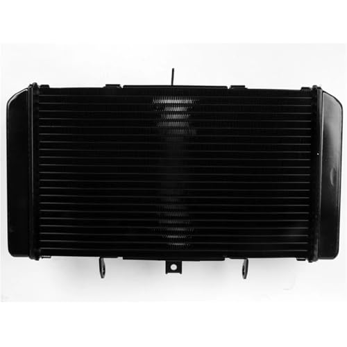 Radiator Cooler Cooling Compatible With Kawasaki Z750 2007-2010 Z1000 2007-2009 Z800 2013-2016 Motorcycle von HENGCHUG