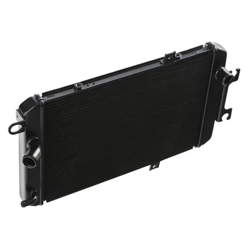 Radiator Cooler Cooling Compatible With Suzuki M109R VZR1800 Boulevard 1800 2006-2022 2008 2010 2012 2014 2016 2018 2020 Motorcycle von HENGCHUG