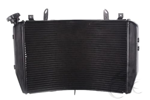 Radiator Cooler Cooling Compatible With YAMAHA YZF R1 YZF-R1 2007-2008 Motorcycle von HENGCHUG