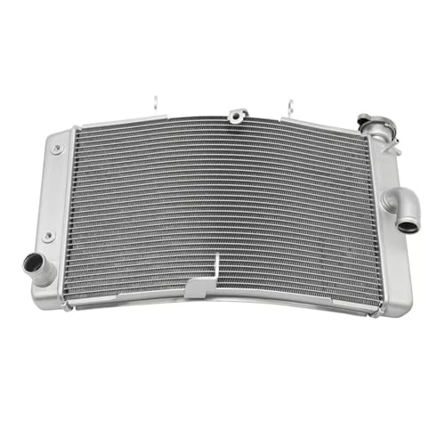 Radiator Cooler Engine Cooling Compatible With KAWASAKI Ninja ZX-10R ZX-10RR 2021-2024 Motorcycle von HENGCHUG