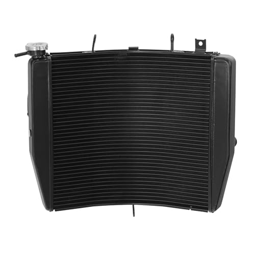 Radiator Cooling Compatible With Kawasaki Ninja ZX-10R ZX10R 2011 2012 2013 2014 2015 2016 2017 2018 2019 2020 Motorcycle von HENGCHUG
