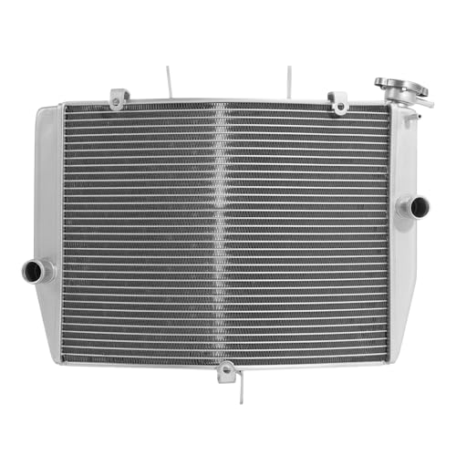 Radiator Engine Cooler Cooling Compatible With Kawasaki Ninja ZX-6R ZX636 2013-2023 2022 2021 2020 2019 2018 2017 2016 2015 2014 Motorcycle von HENGCHUG