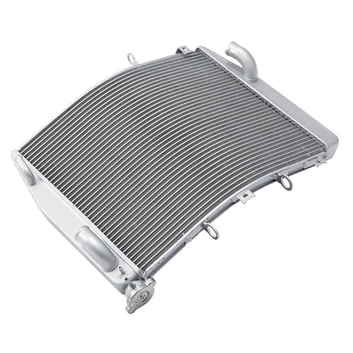 Radiator Engine Cooling Compatible With Kawasaki Ninja ZX14 ZX14R ZX1400C ZZR1400 2006 2007 2008 2009 2010 2011 Motorcycle von HENGCHUG