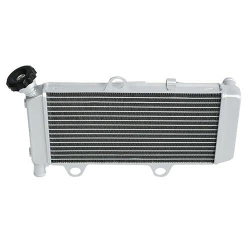 Radiator Engine Cooling Cooler Compatible With Yamaha XT 660 R X 2004 2005 2006 2007 2008 2009 2010 2011 2012 2013 2014 Motorcycle von HENGCHUG