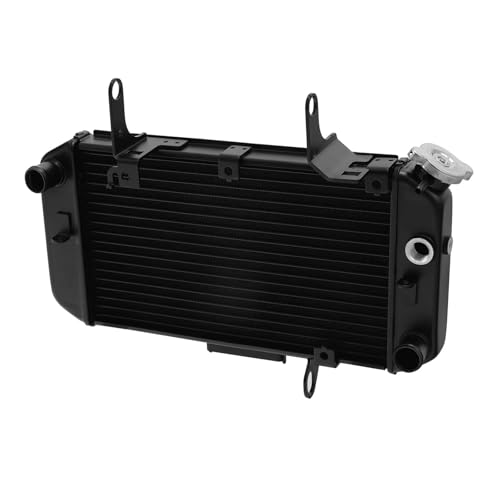 Radiator Water Cooler Compatible With Suzuki DL650 DL 650 V-Strom 2004 2005 2006 2007 2008 2009 2010 2011 Motorcycle von HENGCHUG