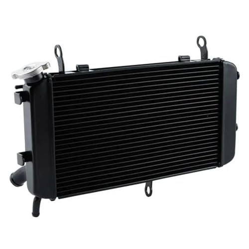Radiator Water Cooling Cooler Compatible With Suzuki GSX-S750 GSXS750Z 2018 2019 2020 2021 2022 Repalce 17710-13K00 Motorcycle von HENGCHUG