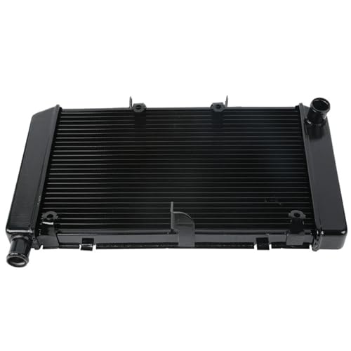 Replacement Radiator Cooler Compatible With H CB600F HORNET 2007-2013 2012 2011 2010 2009 2008 Motorcycle von HENGCHUG