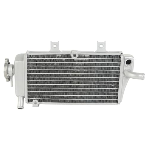 Replacement Radiator Cooler Compatible With H CRF450X CRF 450X 2005-2017 Left or Right Side Motorcycle(Right Side) von HENGCHUG