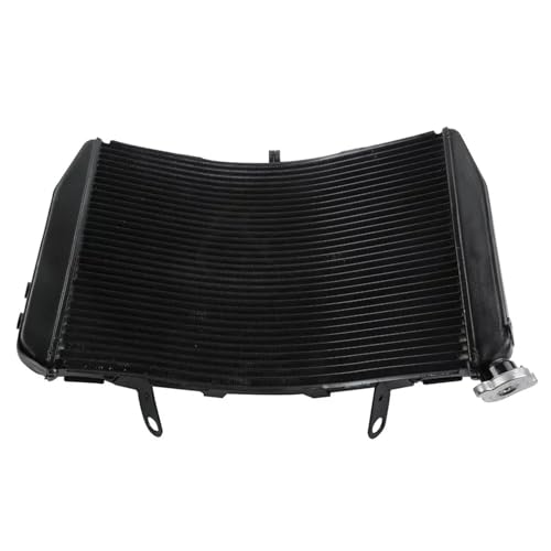 Replacement Radiator Cooler Compatible With YAMAHA YZF R1 YZF-R1 2004 2005 2006 Motorcycle von HENGCHUG
