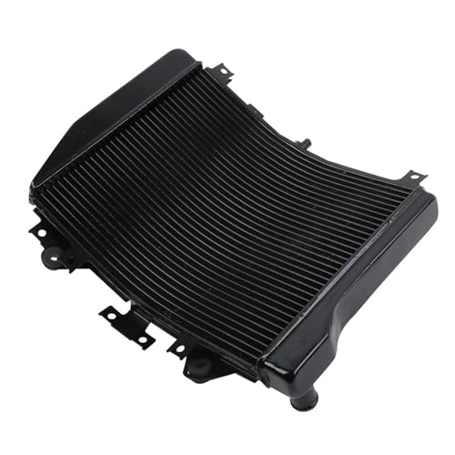 Replacement Radiator Cooling Compatible With Kawasaki ZZR1200 2002-2005 2003 2004 Motorcycle von HENGCHUG