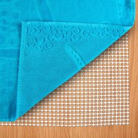 Hengda - Antirutschmatte Teppichunterleger Matte Gleitschutz Stopper Rutschfester Teppich Netz Teppichstop 60x100CM von HENGDA