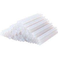 Heißkleber Heisskleber Klebesticks Klebepatronen Schmelzkleber 11mmx200mm Transparent 1kg von HENGDA