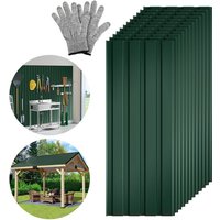 Hengda - 10x Schuhboxen mit Sichtfenster Schuhaufbewahrung Aufbewahrungsbox Stapelbar Storage Box Schuhbox Schuhkarton Schuhschachtel Allzweckbox von HENGDA