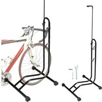 Hengda - 2 Stücke Fahrradständer. 20 bis 27.5 Zoll Geeignet für Vorderrad oder Hinterrad. 3 Funktionen zum waagerecht und senkrecht Einhängen von HENGDA