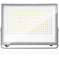 TolleTour 200W LED Fluter LED Flutlicht Strahler Außenstrahler IP65 Wasserdicht Arbeitsbeleuchtung Kaltweiß - Kaltweiß von TOLLETOUR