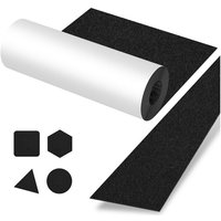 Hengda Filz selbstklebend Filzgleiter Selbstklebend für Stühle und Möbelfüße 100x150cm Schwarz Hengda Filz selbstklebend Filzgleiter Selbstklebend für Stühle und Möbelfüße 100x150cm Schwarz von HENGDA