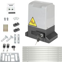 Hengda - swanew swanew Schiebetorantrieb Toranlage Garagentorantriebe Automatisierung Garagentor Toröffner 280W Elektrischer max.600kg von HENGDA