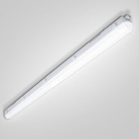 Led Feuchtraumleuchte Wannenleuchte Tageslicht Werkstatt Leuchten Badlampe IP65 150cm Kaltweiß 1X - Hengda von HENGDA