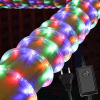 Swanew - led Lichtschlauch Leuchtstreifen Partybeleuchtung Lichtstreifen Lichtband Lichtleiste Lichterkette Lichterschlauch led Strip Stripe von SWANEW