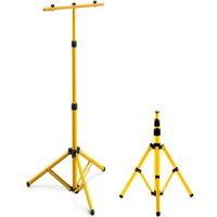 Swanew Stahlstativ Teleskop Stativ Baustrahler Fluter Stativ Ständer für Strahler Scheinwerfer Swanew Stahlstativ Teleskop Stativ Baustrahler Fluter Stativ Ständer für Strahler Scheinwerfer von HENGDA