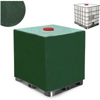 TolleTour Wassertank IBC Container Abdeckung Abdeckplane.1000L IBC-Tank Abdeckung.Behälter Container UV-Folie Schutzhülle Schutzplane Cover. TolleTour Wassertank IBC Container Abdeckung Abdeckplane.1000L IBC-Tank Abdeckung.Behälter Container UV-Folie Schutzhülle Schutzplane Cover. von HENGDA