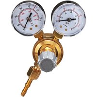 TolleTour mini Gas Druckminderer Argon CO2 mig mag wig Schutzgas Schweißgerät Druckregler von HENGDA