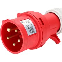 Hengda Verteiler Baustromverteiler Stromverteilung CEE 2 x 16A 400V+4x 230V 5 Polig IP44 Schuko Stromverteiler Wandverteiler Mit Hengda Verteiler Baustromverteiler Stromverteilung CEE 2 x 16A 400V+4x 230V 5 Polig IP44 Schuko Stromverteiler Wandverteiler Mit von HENGDA
