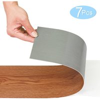 Hengda - swanew ca.10m² Vinylboden Eiche White Oak Selbstklebend Vinyl Laminat von HENGDA