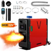 Swanew Standheizung Diesel 12KW 8kW Auto Kraftstoff Diesel Standheizung Ölheizung Ölheizgerät Luftheizung Air Diesel Dieselheizung von HENGDA