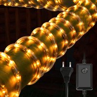 Swanew led Lichtschlauch Leuchtstreifen Partybeleuchtung Lichtstreifen Lichtband Lichtleiste Lichterkette Lichterschlauch led Strip Stripe von HENGDA