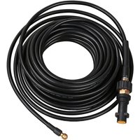 Hengda - swanew 20M Rohrreinigungsschlauch Rohrreinigungsset Rohrreiniger Kärcher 180 bar M22 von HENGDA