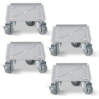 Möbelrollen Möbel Lifter Möbeltransporter Möbelrollen Möbel Handling 4-teiliges Set - Hengda von HENGDA