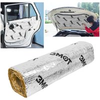 SWANEW 50x400cm Dämmmatte Trittschalldämmung Auto Vibration Innenraum Wasserdicht Dämmung Motorhaube 2m² SWANEW 50x400cm Dämmmatte Trittschalldämmung Auto Vibration Innenraum Wasserdicht Dämmung Motorhaube 2m² von HENGDA