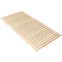 SWANEW 90x200CM Lattenrost max.150kg Stabiles Rollrost 28 Leisten Rollroste Rolllattenrost SWANEW 90x200CM Lattenrost max.150kg Stabiles Rollrost 28 Leisten Rollroste Rolllattenrost von HENGDA