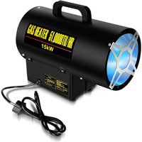 SWANEW Gasheizgebläse Gasheizer Heizkanone Gasheizstrahler Bauheizer Gas Heizlüfter Heizstrahler inkl. Gasschlauch & Druckminderer Heizgebläse 15kW SWANEW Gasheizgebläse Gasheizer Heizkanone Gasheizstrahler Bauheizer Gas Heizlüfter Heizstrahler inkl. Gasschlauch & Druckminderer Heizgebläse 15kW von HENGDA