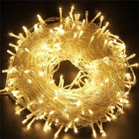 SWANEW LED Lichterkette.Lichterkette 8 Modi Außenbeleuchtung Wasserdichte mit Fernbedienung und Timer für Zimmer Weihnachten Dekoration.20M SWANEW LED Lichterkette.Lichterkette 8 Modi Außenbeleuchtung Wasserdichte mit Fernbedienung und Timer für Zimmer Weihnachten Dekoration.20M von HENGDA