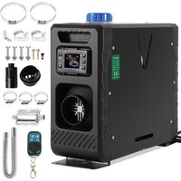 Swanew Luft Dieselheizung Standheizung 12 v 8 kW, Luftheizung Air Diesel Diesel Standheizung Lufterhitzer. Dieselheizung mit LCD-Display & Swanew Luft Dieselheizung Standheizung 12 v 8 kW, Luftheizung Air Diesel Diesel Standheizung Lufterhitzer. Dieselheizung mit LCD-Display & von HENGDA