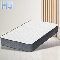 Swanew Matratze 120x190 Taschenfederkern Höhe 22 cm Orthopädie 7 Zonen H3 Starrheit Swanew Matratze 120x190 Taschenfederkern Höhe 22 cm Orthopädie 7 Zonen H3 Starrheit von HENGDA