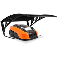 Swanew Rasenmäher Garage Mähroboter Dach Haube Robomove Automower Premium Gartengeräte von HENGDA