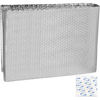 3㎡ Isolierfolie Dämmfolie 0.6x5m Reflexionsfolie Heizung Alu Isoliertapete Aluminium Thermofolie Heizkörper 3-4mm Dicke Isolierungsfolie Wärmedämmung 3㎡ Isolierfolie Dämmfolie 0.6x5m Reflexionsfolie Heizung Alu Isoliertapete Aluminium Thermofolie Heizkörper 3-4mm Dicke Isolierungsfolie Wärmedämmung von HENGMEI