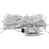 Outdoor-Lichterketten 15m 600 LEDs Lichterkette Lichterwand Lichtervorhang Warmweiß mit Fernbedienung 8 Leuchtmodi IP44 Weihnachtsbeleuchtung, HENGMEI von HENGMEI